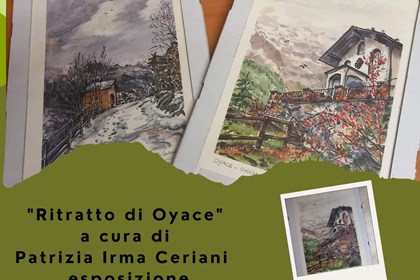 Ritratto di Oyace