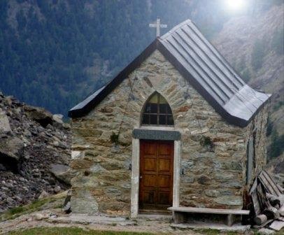 La Cappella a Verdonaz: Un gioiello di spiritualità tra le montagne