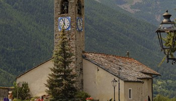 La Chiesa di San Michele La Chiesa di San Michele