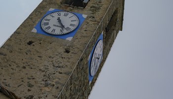 Il campanile di San MIchele La Chiesa di San Michele