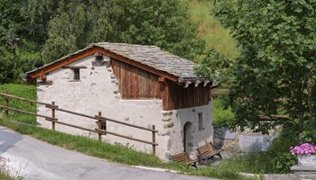 Il Mulino Il Mulino ed i forni: tesori delle tradizioni storiche